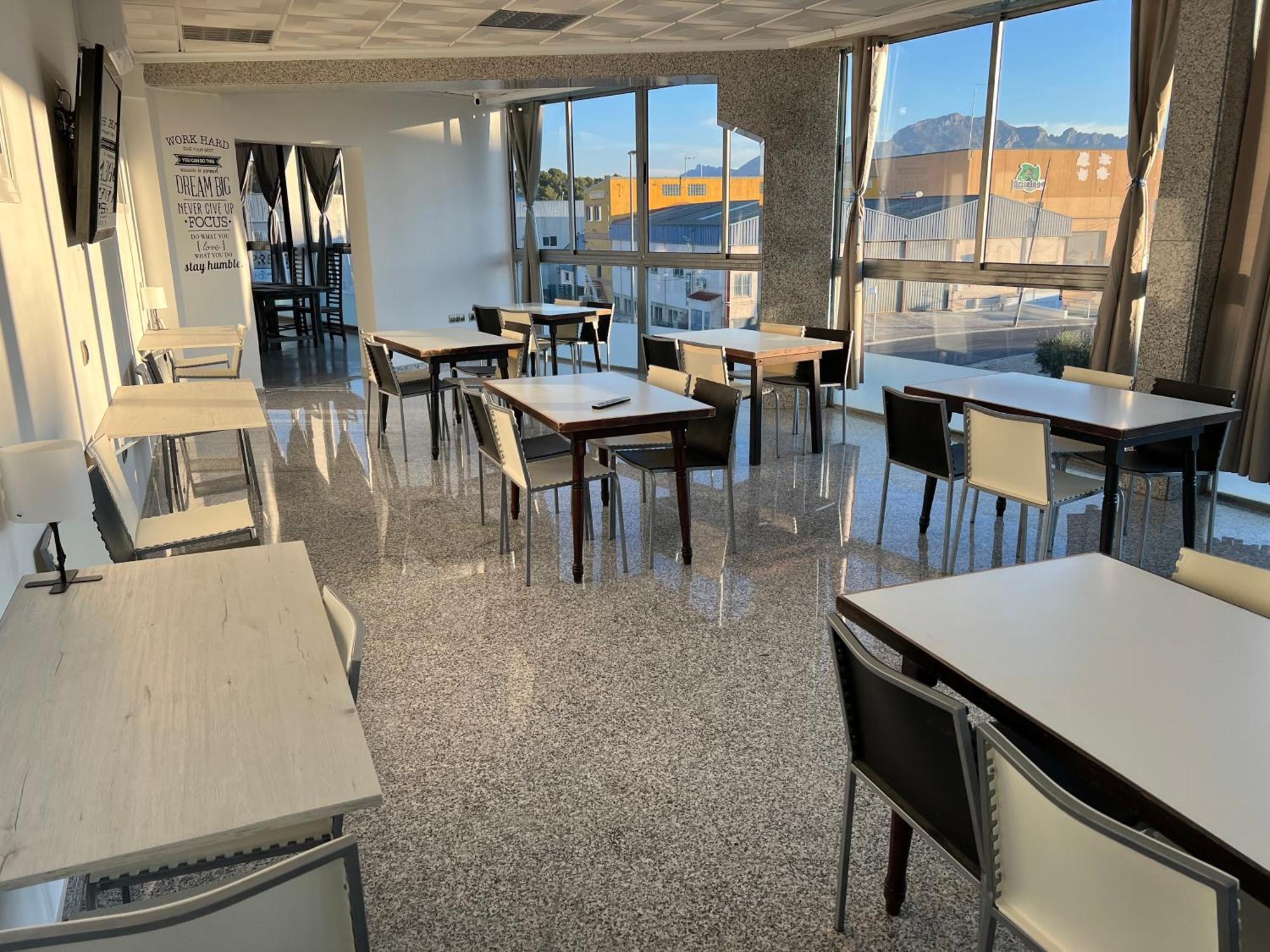 Hostal Kaizen La Nucía 외부 사진