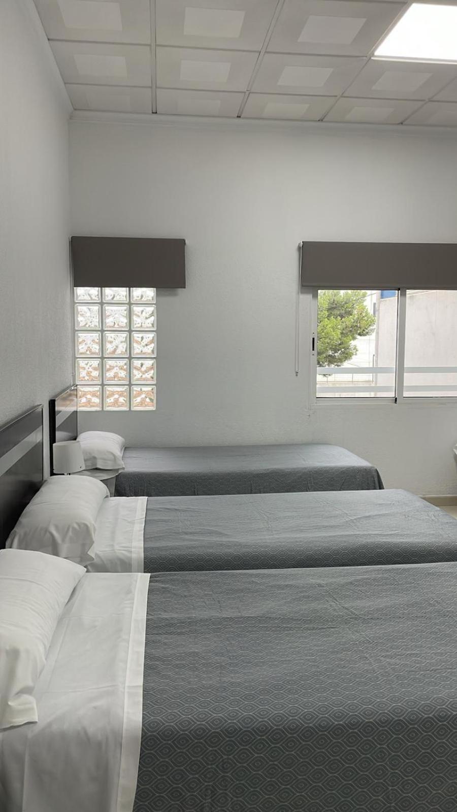 Hostal Kaizen La Nucía 외부 사진