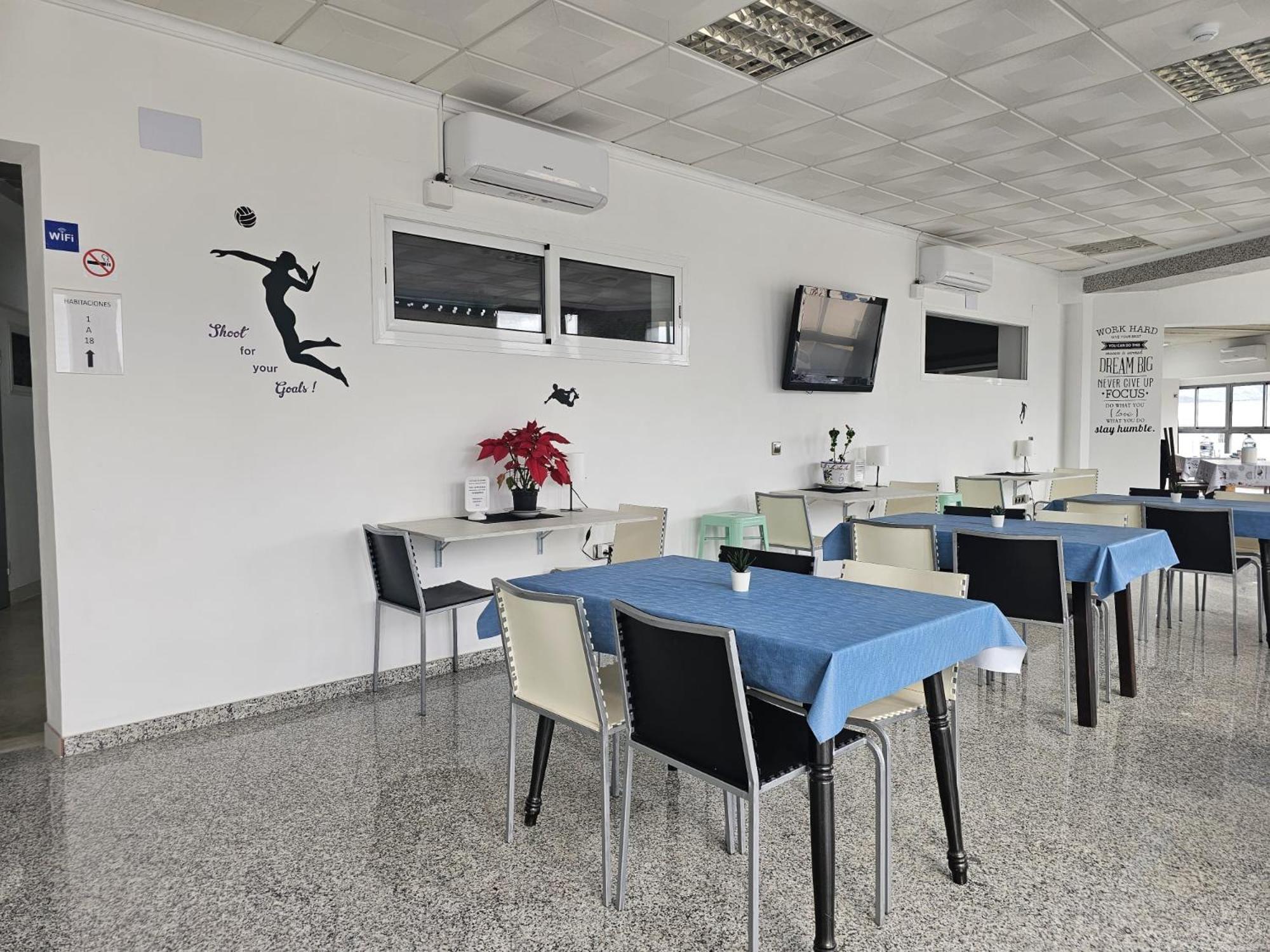 Hostal Kaizen La Nucía 외부 사진